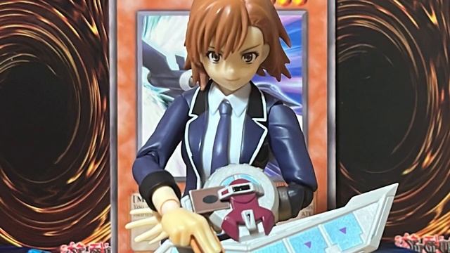 figma stop motion- welcome to duel academy episode 16 смотреть онлайн