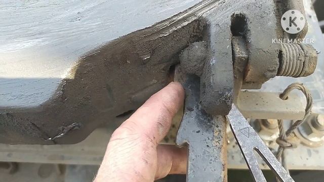 Почему же,сцепка не расцепляется? смотреть онлайн