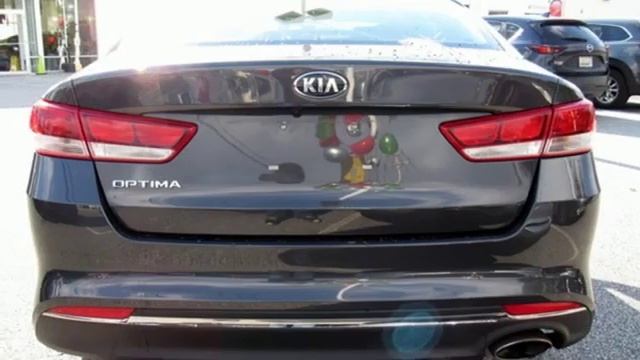 Used 2017 Kia Optima Lutherville MD Baltimore, MD #ZP130485 - SOLD смотреть онлайн