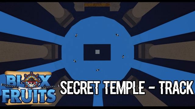 Blox Fruits Track: Secret Temple смотреть онлайн