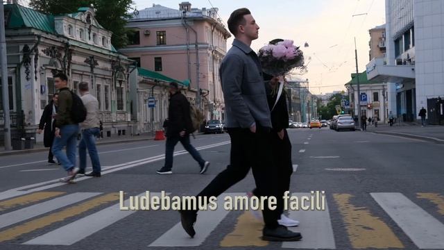 Yesterday. Знаменитая песня Beatles на латинском языке. смотреть онлайн