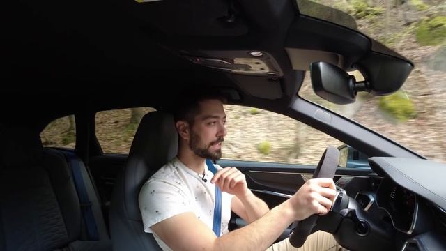 TEST Audi RS6 Avant - Rodinný dostavník z pekla (441 kW) - CZ/SK смотреть онлайн