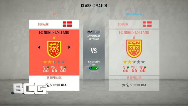 Fifa 20 Danish Superliga Ratings & Kits смотреть онлайн