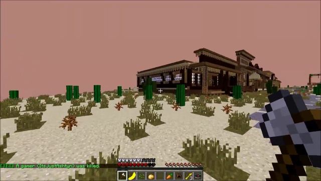 Minecraft: Hunger Games W/ThaSpoodsBros "Such A Quick Death, Yet So Many Kills." смотреть онлайн