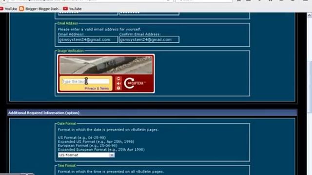 How To Register Gsm forum web Tutorial By Gsm System смотреть онлайн