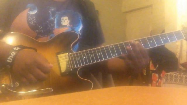Kid Charlemagne - Steely Dan (Guitar Cover) смотреть онлайн