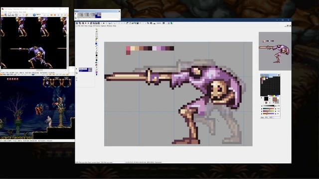 Pixel Art Attack Animation - Dhuron смотреть онлайн