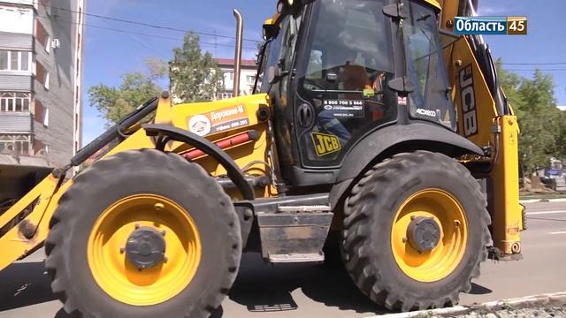 В Кургане появится сквер в виде шахматной доски смотреть онлайн