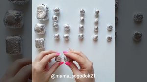 Поделка ко дню космонавтики?? Космонавт своими руками из пластилина и фольги.Как сделать космонавт