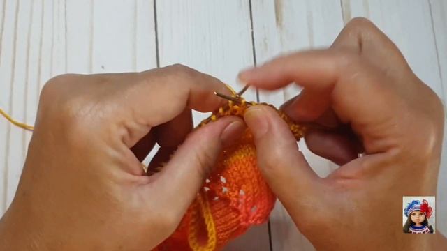 Платье "Листопад" для куклы Лоренс 42 см* Мастеркласс* смотреть онлайн