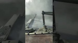 Наши ВДВ попали в засаду хохлов, после чего чётко отработали и задвухсотили врага