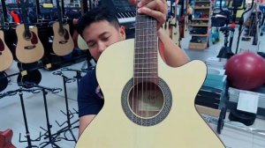 Review Gitar Classic CORT CEC1-OP