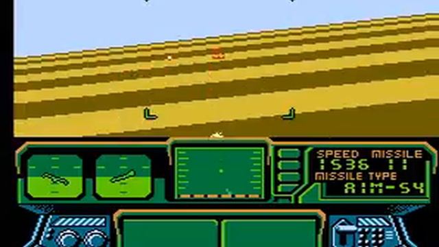 TAS Top Gun 2 NES in 12:54 by xipo смотреть онлайн