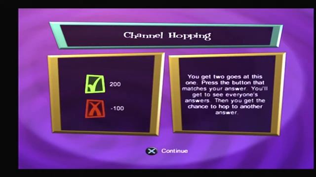 Cheggers Party Quiz - PS2 Playstation 2 Longplay (Full Game) [016] смотреть онлайн