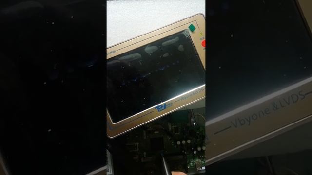TP.S512.PB83 процессор 9206B постоянная перезагрузка на заставке , греем процессор = диагностика смотреть онлайн