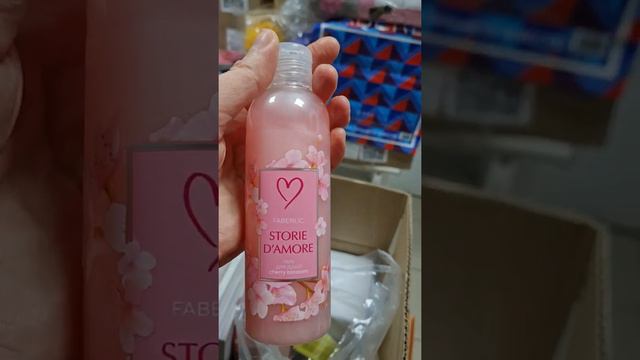 Что заказывают в Фаберлик. Мой заказ. Новинки. смотреть онлайн