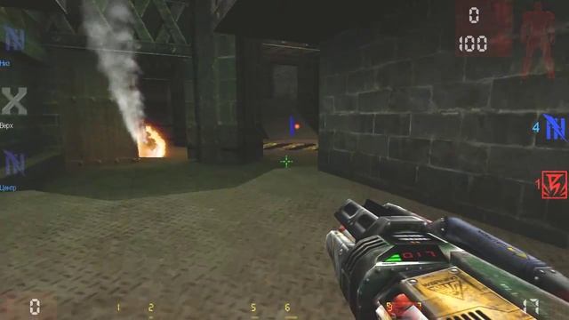 Unreal Tournament ПРОХОЖДЕНИЕ #7! Новый режим!