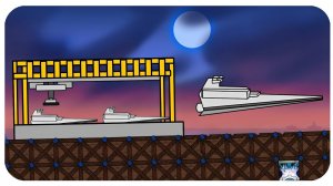 ЗВЕЗДНЫЙ РАЗРУШИТЕЛЬ ФОРТОВ!!! УГАР НА КОРАБЛЯХ В FORTS!!! #170