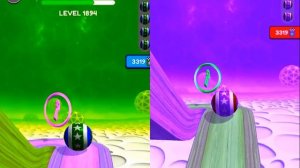 Going Balls VS Color Ball VS Reverse Balls SpeedRun Gameplay iOS Android Walkthrough All Levels 188
