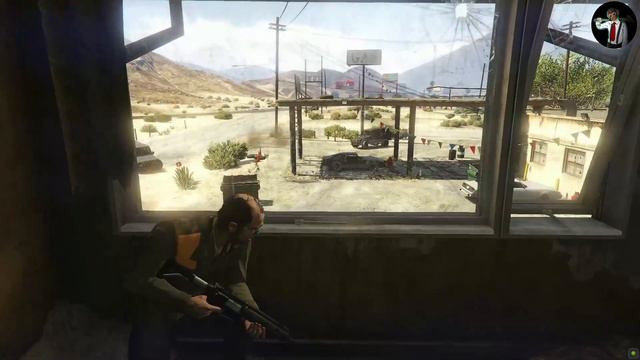 ShortFeet Gaming | GTA V Travor Phillips Industires | Hindi смотреть онлайн