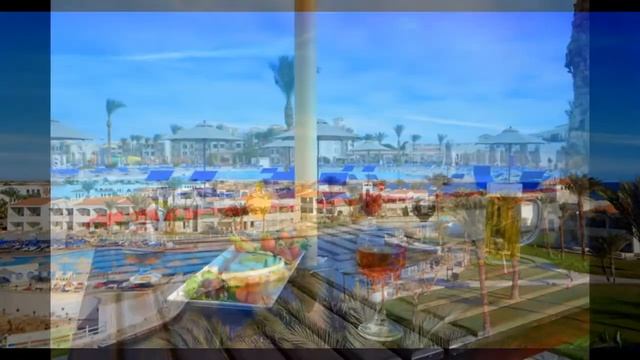 Dana Beach Resort 5* (Дана Бич Резорт), Хургада, Египет | обзор отеля, территория, все включено