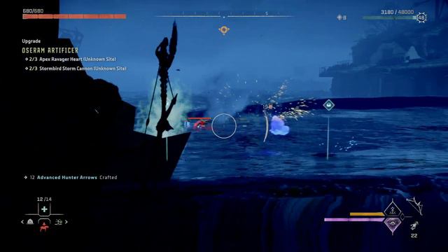 Horizon Forbidden West - Tallneck Landfall смотреть онлайн