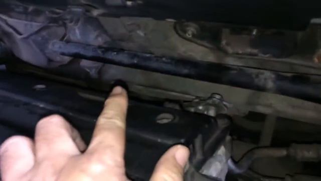 Ganti evaporator peugeot 406 d8 part 2/2