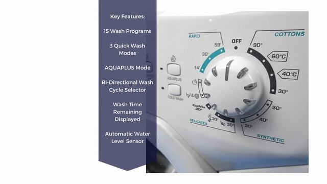Camec Compact RV 4kg Front Load Washing Machine - Customer Feedback Video смотреть онлайн