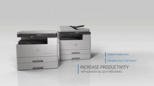 HP LaserJet MFP M442dn 8AF71A#B19 for business