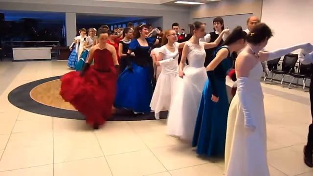 Весенний Бал Отражения 11 04 15 смотреть онлайн
