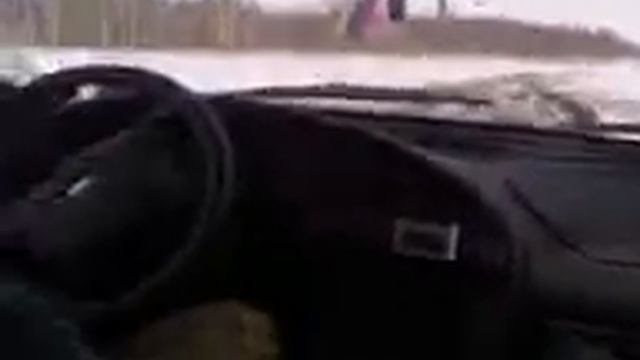 Шеви Нива на автопилоте смотреть онлайн