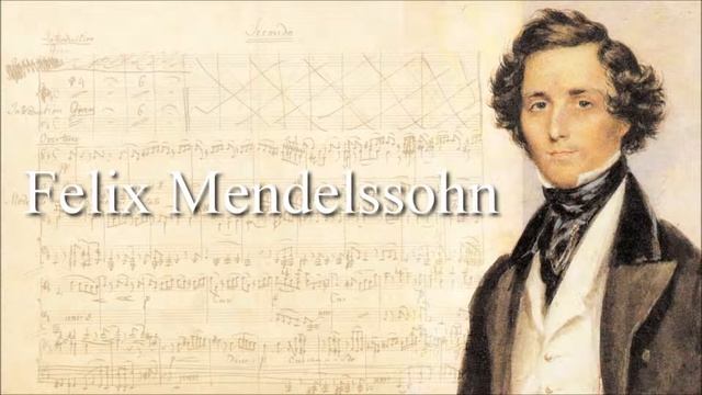 Felix Mendelssohn Bartholdy - A Midsummer Night's Dream II Nocturne смотреть онлайн
