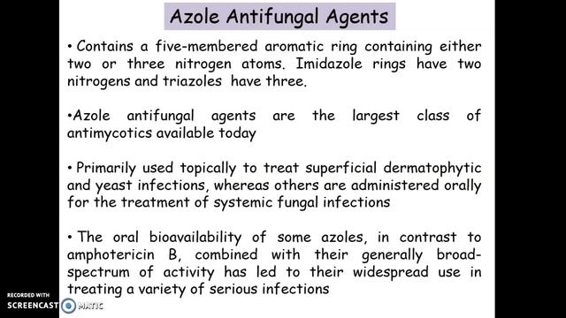 Griseofulvin and Azol antifungal #12 смотреть онлайн