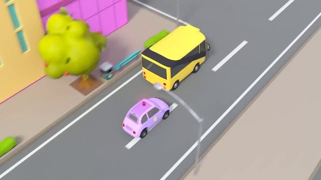 Buster Plays Soft Play Hide And Seek | Go Buster - Bus Cartoons & Kids Stories