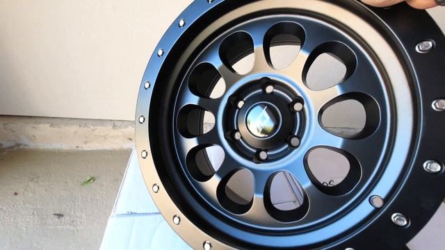 Stealth Custom Series Ray 10 18x8.5 Offset -10 Review смотреть онлайн