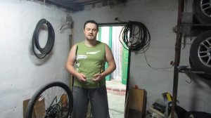 Правка ротора дискового тормоза велосипеда (Editing the Bicycle Disc Brake Rotor)