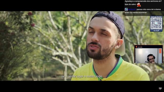 TAKESHI REACT "INSIDE THE RIFT 2 | EP05 - MOMENTO PRESENTE" смотреть онлайн