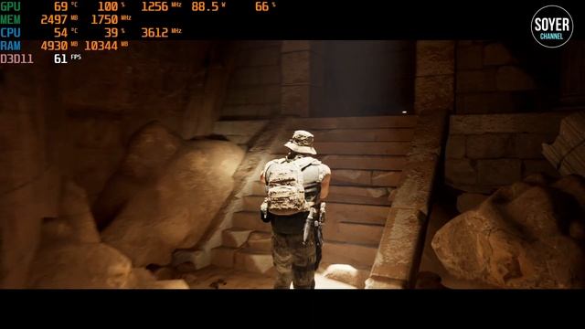 House of Ashes СКОЛЬКО ФПС НА СЛАБОМ ПК | House of Ashes ПЕРВЫЙ ВЗГЛЯД смотреть онлайн