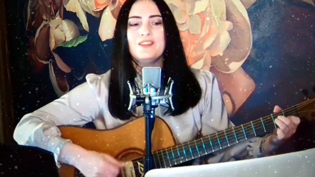 @natalya_vladi Наталья Влади-Одинокая ветка сирени- смотреть онлайн