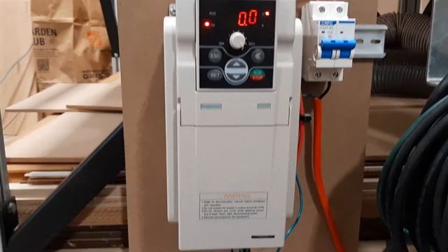 E550 VFD Parameter Settings & the Fu.13 Error Code смотреть онлайн