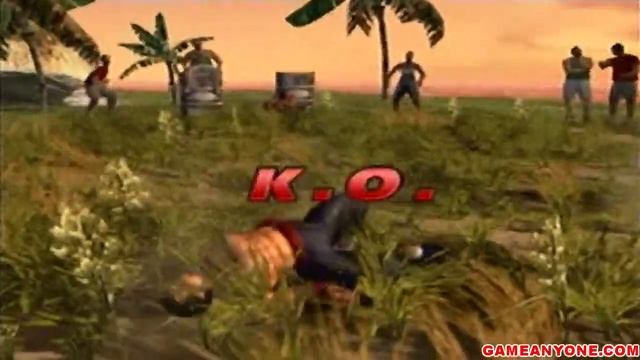 Tekken Tag Tournament - [Arcade Co-op] - Lei & Bryan Playthrough 1/2 смотреть онлайн