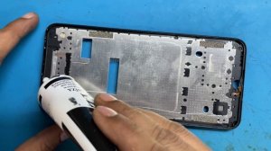 Realme C33 LCD display Replacemen 2024 JK Mobile Hospital