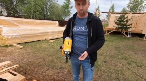 DeWALT - обзор на нейлер (инструмент)