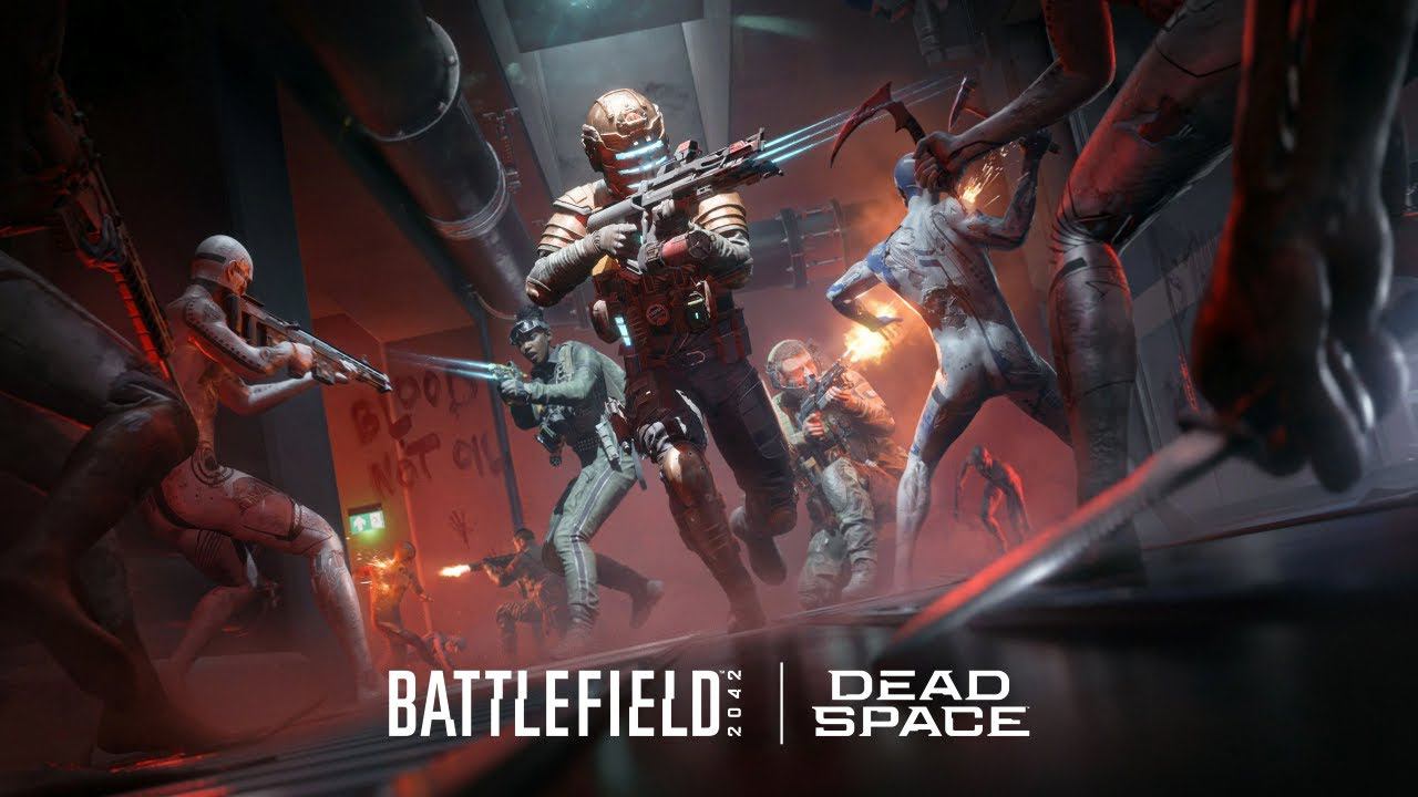 Battlefield 2042™ стрим 52( ивент DEAD SPACE) смотреть онлайн