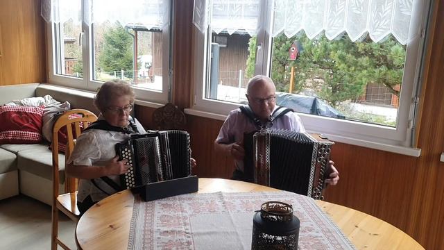 ÖRGELER VOM ROSSACKER Amsel-Polka, von Jaromir Vejvoda смотреть онлайн