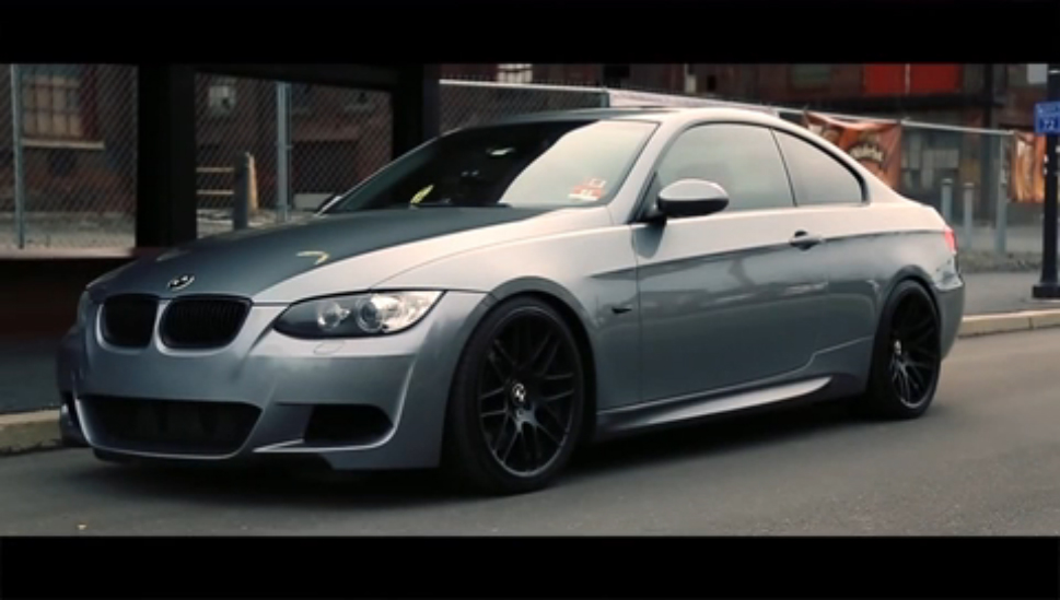 BMW 335i смотреть онлайн