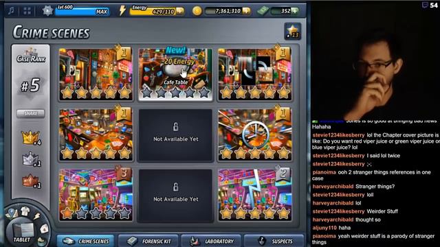 Criminal Case: The Conspiracy - Case 14 - Byte the Dust - Chapter 2 смотреть онлайн