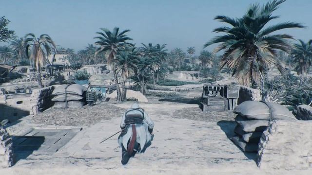 The Ultimate AC Mirage Parkour Compilation смотреть онлайн