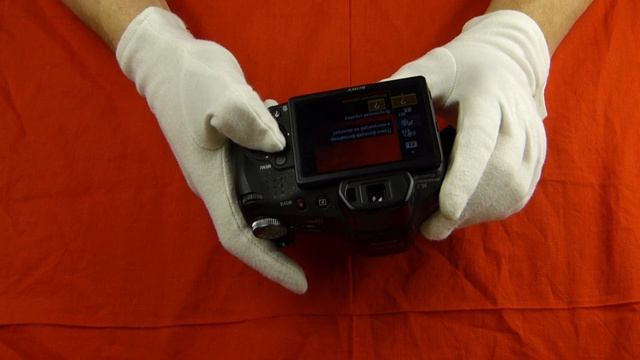 Sony HX100V - мини обзор смотреть онлайн