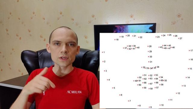 Как работает нейросеть для Deepfake на основе Deepfacelab?